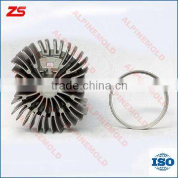 China aluminum die casting parts and die cast mold manufacturer