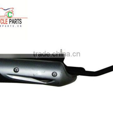 GY6 60cc Exhaust Muffler Pipe