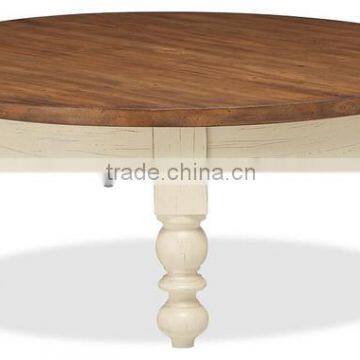Small round size coffee table HDCT236