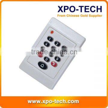 RFID Door Reader with Keypad