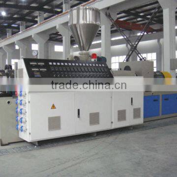 PVC Extruder