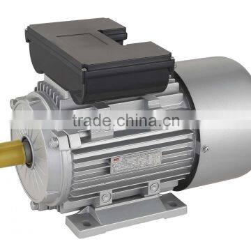 YL Series Single Phase 3 hp Motors With Two-Value Capacitor With CE