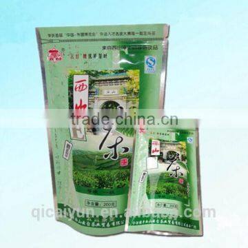 High quality inside line aluminum foil tea bag envelope packaging bag