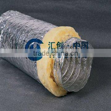 Insulation Aluminum Duct (In Line Fan Duct )