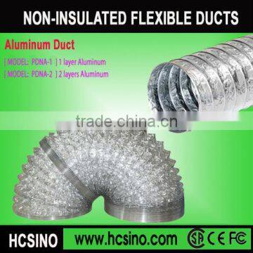 2014 high quality ventilation hose, Aluminum flexible duct