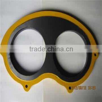 Sany Concrete Pump Wear Plate and Cutting Ring