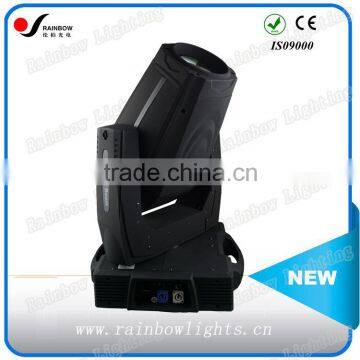 Guangzhou Cheap Beam 350 Moving Head 16R Beam Moving Stage Lighting use There Phase Motors