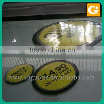 Removable Wall Die Cut Vinyl Sticker Printing photo-3