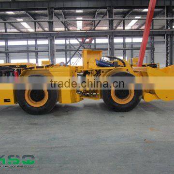 9690mm Tunneling Load Haul Dump Machine Custom For Underground Mining photo-4