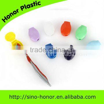 Plastic toothbrush case/holder