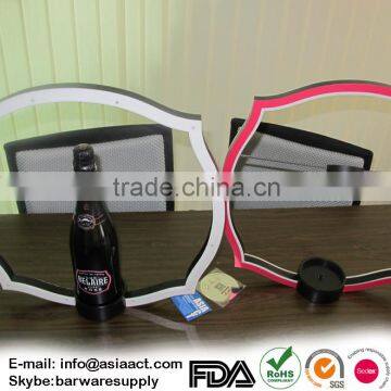 Led Ice bucket, bottle display, LED display