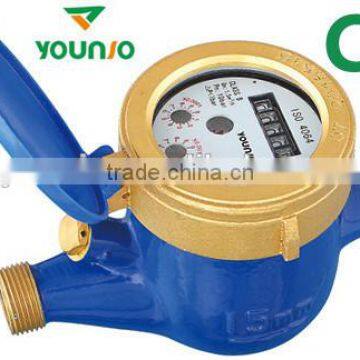 semi dry Milti Jet Water Meter