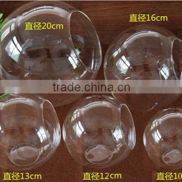 Microlandschaft Bottle, Glass Vase photo-2