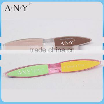 Professional Nail Care 6 Way Use Plastic Nail Buffers Polishing Tool