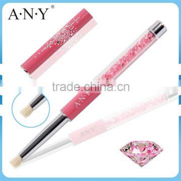 ANY Nail Art Beauty Starry Nails Building Bristle Artis Nail Brushes