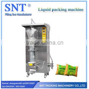 AS-1000 Automatic liquid packing machine