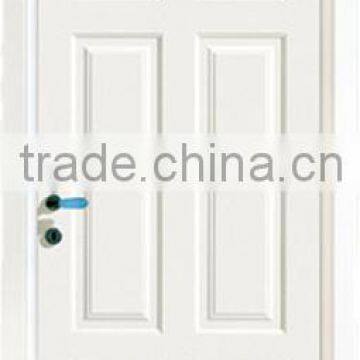 6 Panel White primed Swing MDF Interior Doors