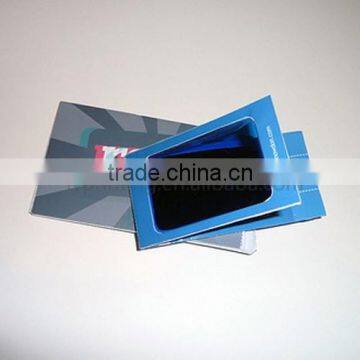 Professional name card printing 3D business card printing