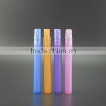 Pump Sprayer Sealing Type and 5ml Plastic spray perfume bottle