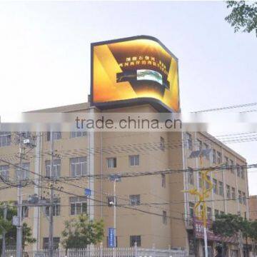 ph20 outdoor full color led display/big advertising led board ultra-thin outdoor giant stadium led display