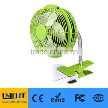 New Mini dc Fans Hot Selling 5v dc Metal Cooling Fan With Usb Port Mini Fans Quality Choice photo-3