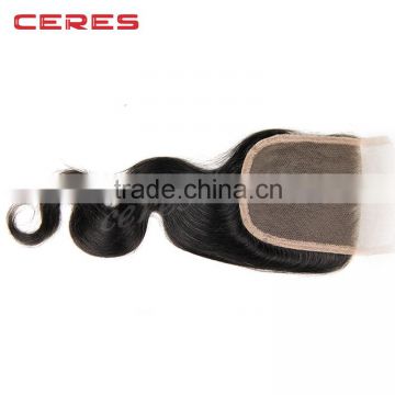 Ceres Hair Best Quality Human Virgin Wholesale Lace Closure