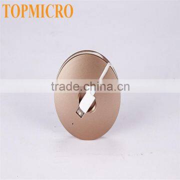 Dual Purpose Portable Emergency 700mAh Power Bank With Cable For IPhone photo-6