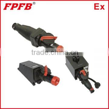 BCZ8050 380V 32A Explosion proof Industrial Plug Socket