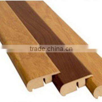 wood flooring accessories (engineered/laminate stair nose)