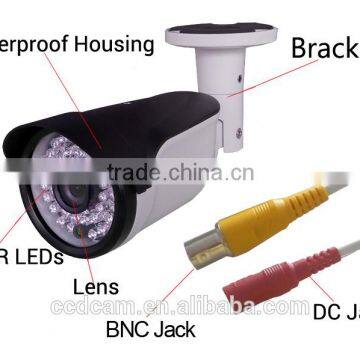 4 Channals 720P Cctv Camera System IR Night Vision Dvr Kit photo-2