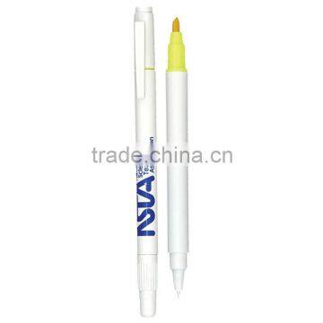 The Twin-Write Pen Highlighter