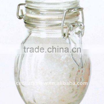 High Quality Mini Glass Condiment Sauce Cruet Jar photo-2