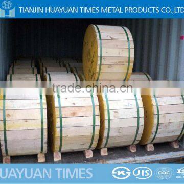 ASTM B 498 Galvanized Steel Wire