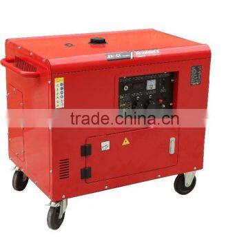 small silent diesel generator with price