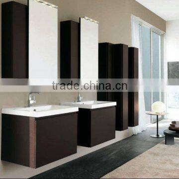 2012 new designs modern bathroom cabinet