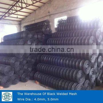 Black Reinforced Mesh For Construction