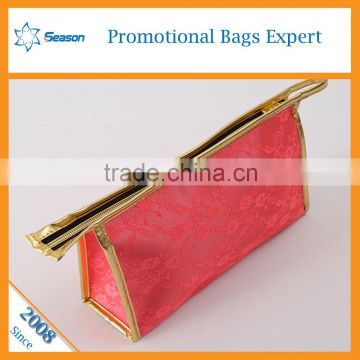 Women fashion travel luxury cosmetic bag