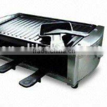 electric raclette grill