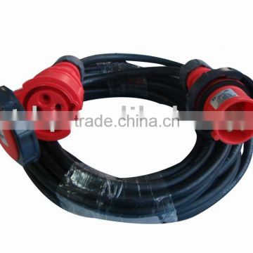 IP67 Plug industrial plug ,CE industrial plug