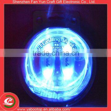 TPU LED shoe lace in China