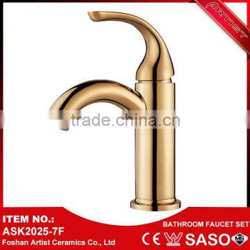 Latest Product Of China Golden Temperature Control Automatic Faucet