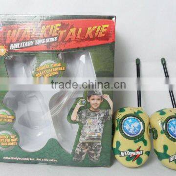 Plastic interphone toy SM159615