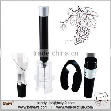 Wholesale FDA Silicone Wine Bottle Opener with Tools