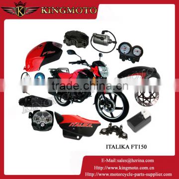 Wholesale custom chinese dirt bike motorcycle spare parts for FT150