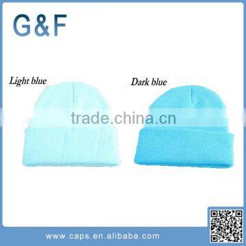 Hot Sale Fashion Custom Design Beanie For Wholesale photo-5