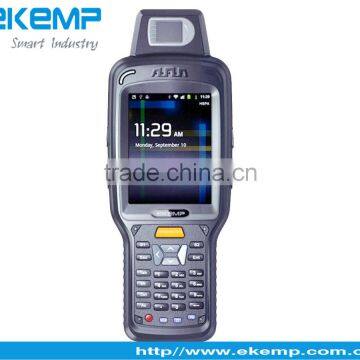 EKEMP Industrial Handheld PDA 1D/2D Barcode Scanner Passport Scanner photo-6