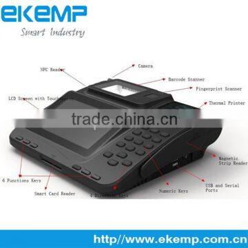 EKEMP P7 Android Lottery Machine And Chinese Supplier Sports Betting Machine for Sale With Touch Screen,3G,WIFI,Printer photo-3