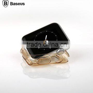 clear case for Apple watch , for apple watch TPU cover 38mm&42mm