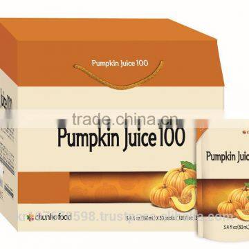 Pumpkin Juice 100