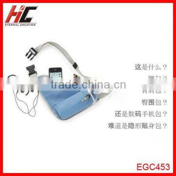 Hot New Fashion Cheap Travel Sports Organizer Bag Wholesale in Online Shopping Hong Kong Sport Waist Backpack Bag photo-3